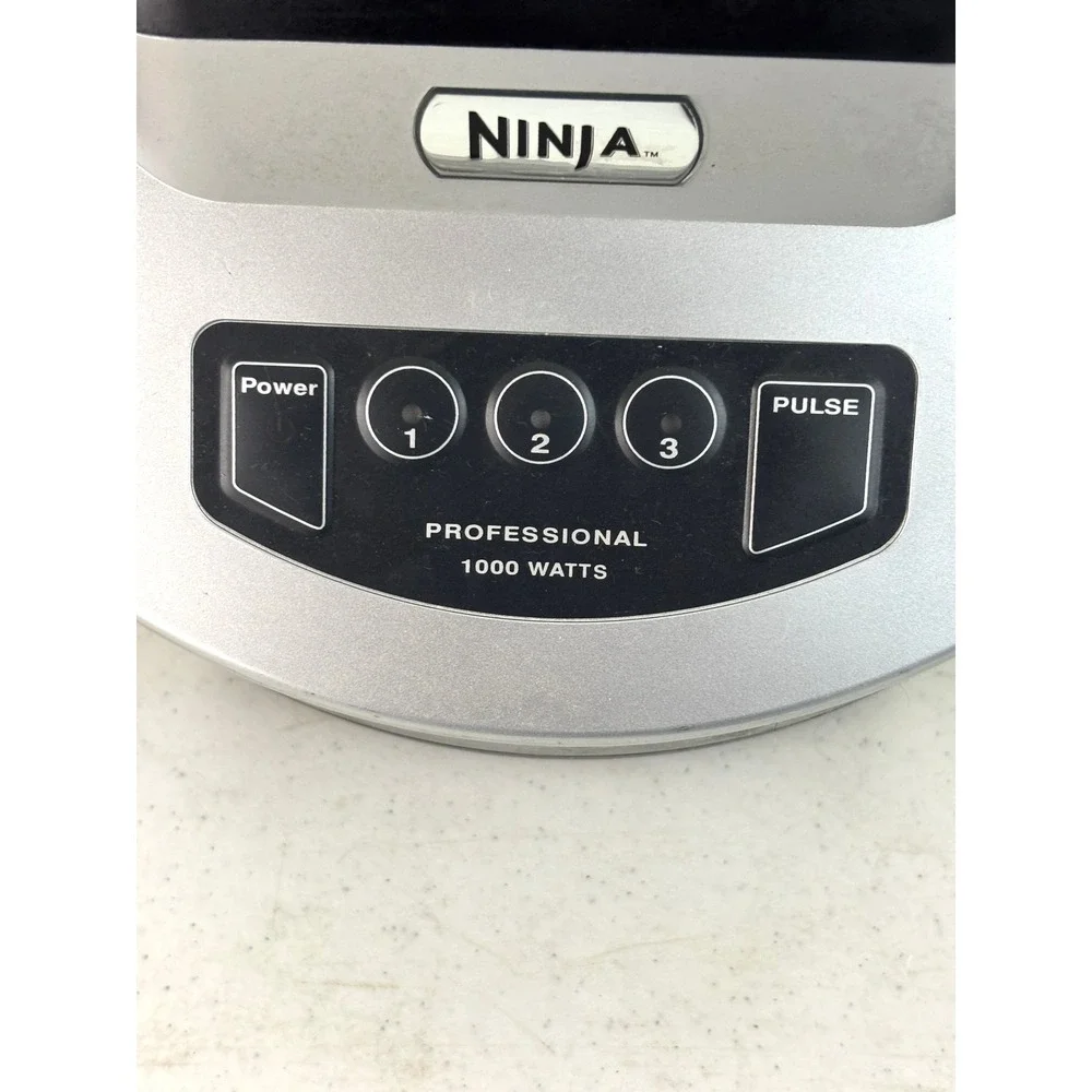 Ninja NJ600CO Professional 1000W Blender Motor Base Only Replacement